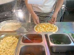 -味式·那不勒斯披萨Mise en place(亚朵酒店店)
