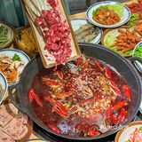 滨湖的火锅已经卷到1r起了……