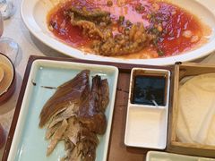 -聚鑫阁江浙菜·非遗传承技艺(青村帝华园店)