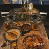 杭州探店🔥位于35层的旋转餐厅🍴