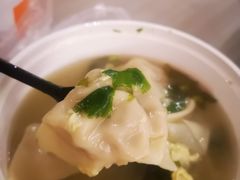 高汤馄饨-南楼煎饼(南楼总店)