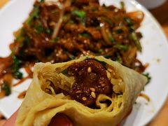 -姥姥家春饼店(惠新东街店)