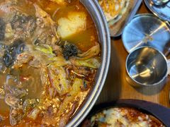 -包装马车·韩国料理·포장마차