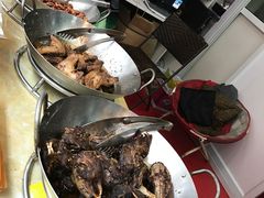 -王妈手撕烤兔