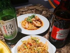 -猪啊牛呀羊啊铜盘烤肉(正大广场店)