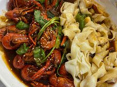 香辣十三香-大拇指龙虾(娄葑文体中心店)