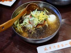 -服务大楼冷面(延大店)