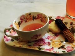 -安薇塔英式下午茶(万科中心店)
