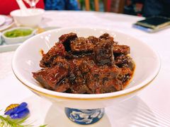 陈皮牛肉-梅龙镇酒家(南京西路总店)