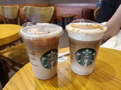 -星巴克(广州正佳广场4层店)