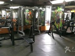 -力美健健身俱乐部(金碧店)