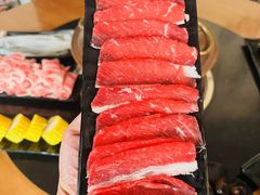 -果松木炭酸菜铜火锅·外婆参鸡汤