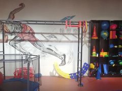 -翰思格儿童体适能学校(沈阳百联购物中心店)