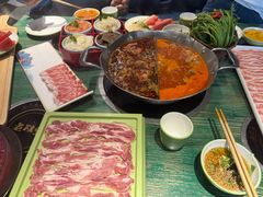 -老灶堂文创火锅(文艺路店)