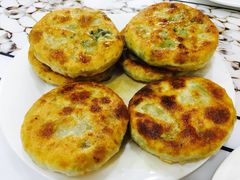 -牛庄高晓山风味馅饼城(海城店)