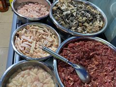 -龙上水现炒生料(柳沙店)