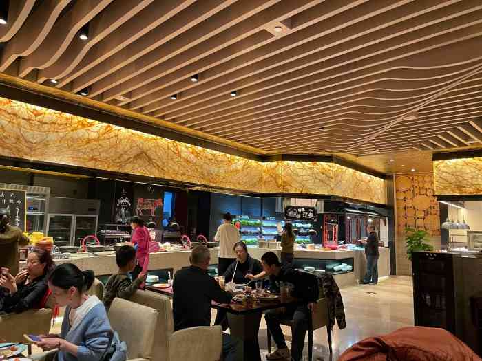 河北宾馆香溢自助餐裕华店