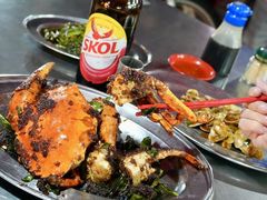 -黄亚华小食店(Jalan Alor)