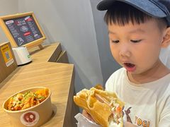 -西方小巷 Western Alley·欧洲街头小吃(时尚天河店)