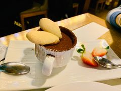 意大利提拉米苏杯-勺园西餐厅