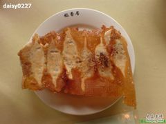 锅贴背面-稻香居锅贴(宋都御街店)