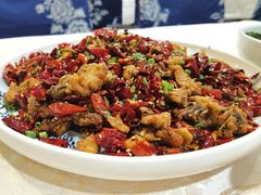 辣子鸡-富乐山酒店(西黄城根北街店)