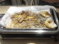 -玫瑰花园自助烤肉(顺义鑫海韵通店)