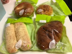 -RiceZone乐食尊纯米面包坊(望京店)