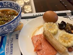 -唐山富力洲际酒店·凤凰全日制餐厅