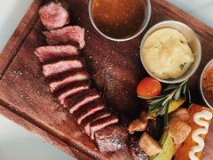 -拾挚扒房(招商花园城店)