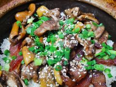 黄鳝腊味煲仔饭-红星光发煲仔饭(大石街店)