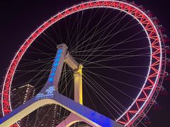 -天津之眼摩天轮