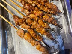 羊肉串-夜猫子串吧·龙虾.江西小炒(万塘路店)