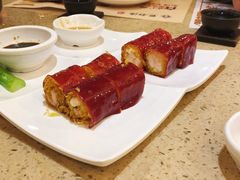 金沙红米肠-点都德(聚福楼店)