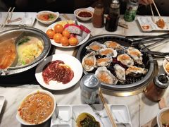 -火炉火自助餐(西直门凯德MALL店)