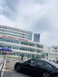 -天津市儿童医院(河西马场院区)