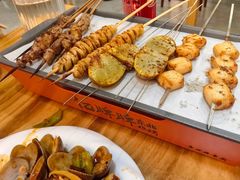 -亿牌牌东北烧烤(怀特店)