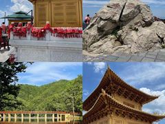 -洛阳白云山景区