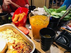 -新辣道鱼火锅(上地华联店)