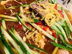 -七八冷面·延边朝鲜族美食(圣熙八号店)