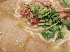 -面乙新派手擀面(大悦城店)
