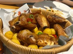 -小秦淮·南京土菜(新亭西路店)