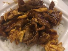 醋溜苜蓿-烤肉宛饭庄(南礼士路店)