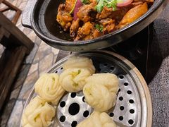 -破瓦寒窑·地摊烤羊排