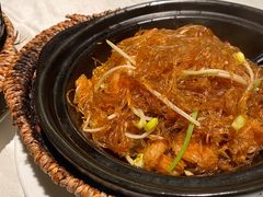 鲜虾粉丝煲-相思林金岛饭店(青山湖店)