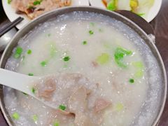 鸡杂猪肝粥-荔园小馆(园岭新村二期店)