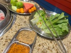 -姜胖胖无限自助烤肉(罗湖宝能店)