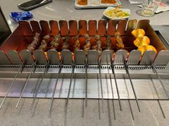 -白玉·朝鲜族烤串(深圳Kkone店)
