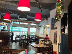 大堂-La Creperie法餐厅(桃江路店)
