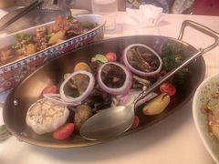 龟兹特色烤羊排-龟兹KUCINA·新疆菜(前滩L+PLAZA店)